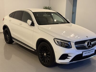 Mercedes-Benz GLC Gebrauchtwagen