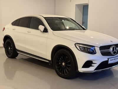 Mercedes-Benz GLC Gebrauchtwagen