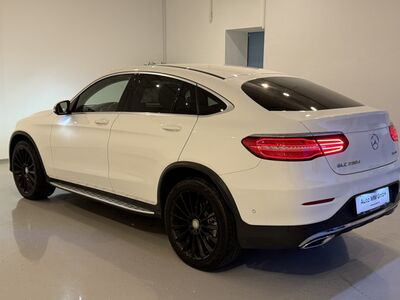 Mercedes-Benz GLC Gebrauchtwagen