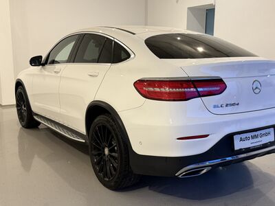 Mercedes-Benz GLC Gebrauchtwagen