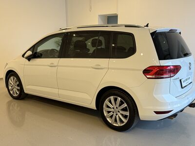 VW Touran Gebrauchtwagen