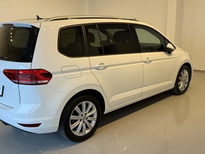 VW Touran Gebrauchtwagen