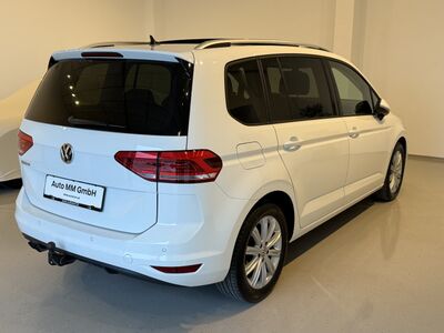 VW Touran Gebrauchtwagen