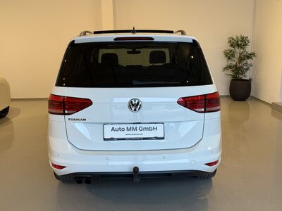 VW Touran Gebrauchtwagen