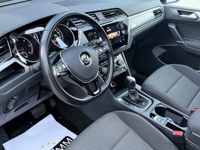 VW Touran Gebrauchtwagen