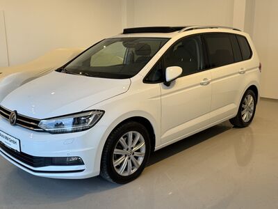 VW Touran Gebrauchtwagen