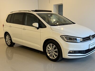 VW Touran Gebrauchtwagen