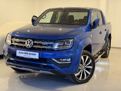 VW Amarok Gebrauchtwagen