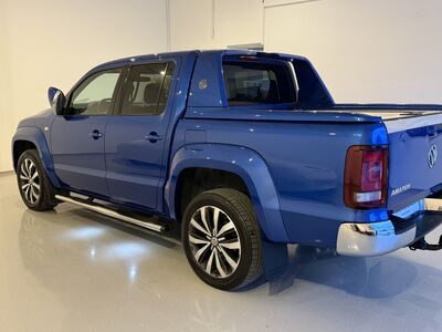 VW Amarok Gebrauchtwagen