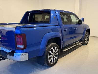 VW Amarok Gebrauchtwagen