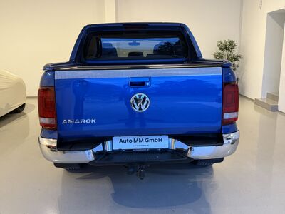 VW Amarok Gebrauchtwagen