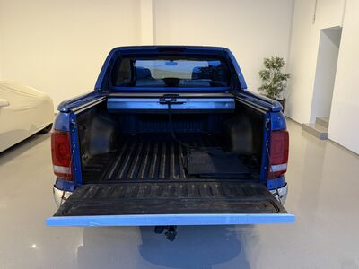 VW Amarok Gebrauchtwagen