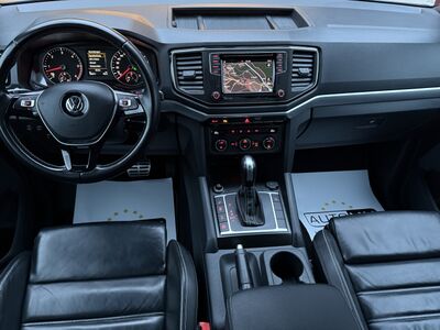 VW Amarok Gebrauchtwagen