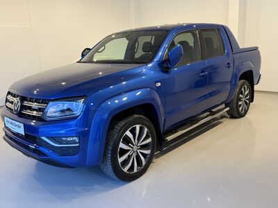 VW Amarok Gebrauchtwagen