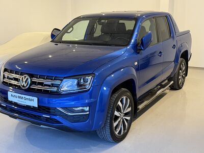 VW Amarok Gebrauchtwagen