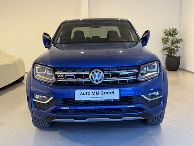 VW Amarok Gebrauchtwagen