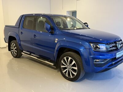 VW Amarok Gebrauchtwagen