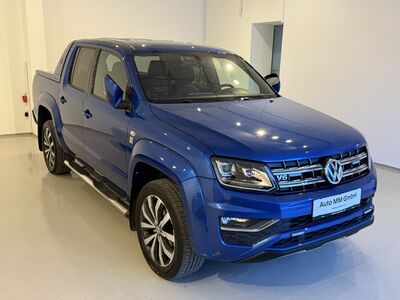 VW Amarok Gebrauchtwagen