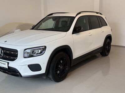 Mercedes-Benz GLB Gebrauchtwagen