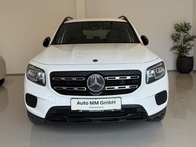 Mercedes-Benz GLB Gebrauchtwagen