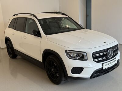 Mercedes-Benz GLB Gebrauchtwagen