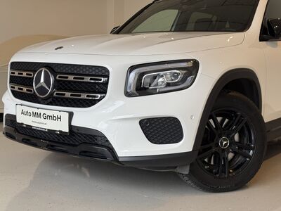 Mercedes-Benz GLB Gebrauchtwagen