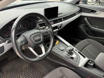 Audi A4 Gebrauchtwagen