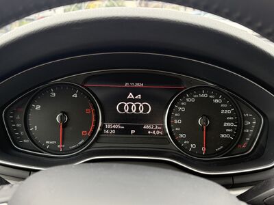 Audi A4 Gebrauchtwagen