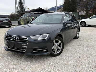 Audi A4 Gebrauchtwagen