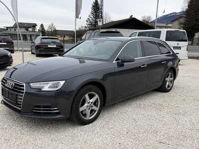 Audi A4 Gebrauchtwagen