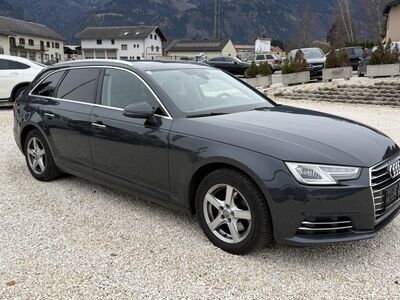 Audi A4 Gebrauchtwagen