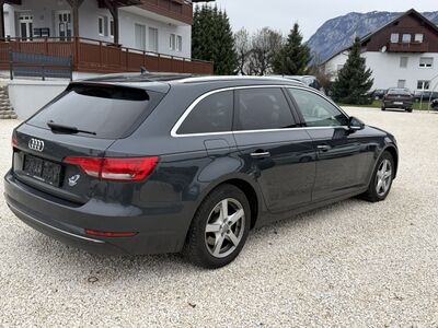 Audi A4 Gebrauchtwagen