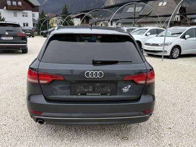 Audi A4 Gebrauchtwagen