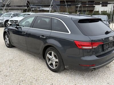 Audi A4 Gebrauchtwagen