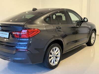 BMW X4 Gebrauchtwagen