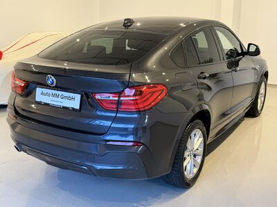 BMW X4 Gebrauchtwagen