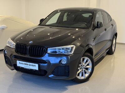 BMW X4 Gebrauchtwagen