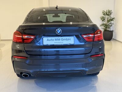 BMW X4 Gebrauchtwagen