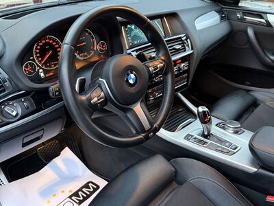 BMW X4 Gebrauchtwagen