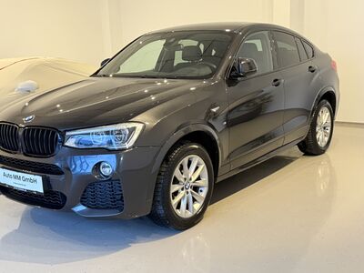 BMW X4 Gebrauchtwagen