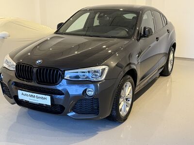 BMW X4 Gebrauchtwagen