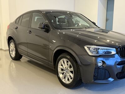 BMW X4 Gebrauchtwagen