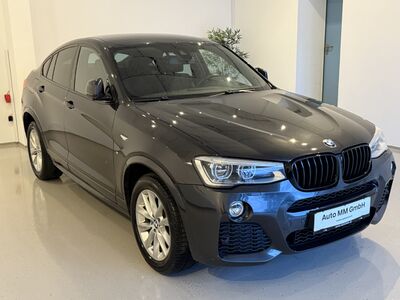 BMW X4 Gebrauchtwagen