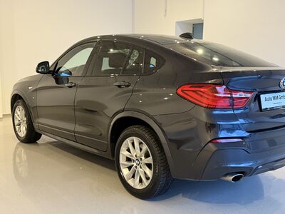 BMW X4 Gebrauchtwagen