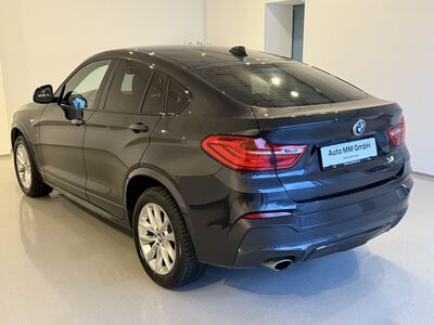 BMW X4 Gebrauchtwagen