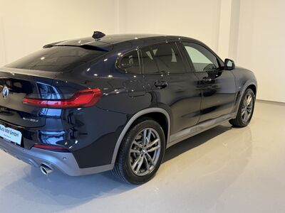 BMW X4 Gebrauchtwagen