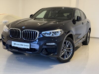 BMW X4 Gebrauchtwagen