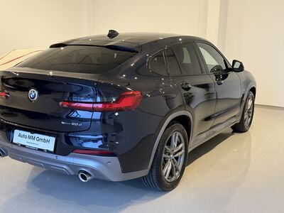 BMW X4 Gebrauchtwagen