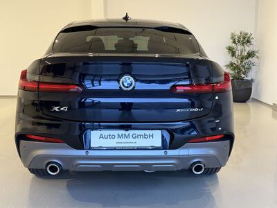 BMW X4 Gebrauchtwagen