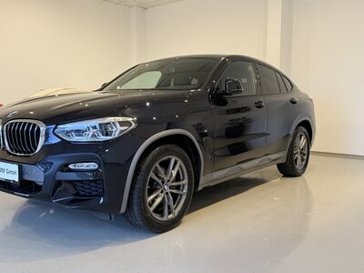 BMW X4 Gebrauchtwagen